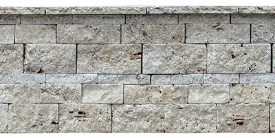 wall-stone-silver
